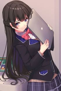 schoolgirls