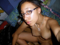 Leggy babe Lydia A from