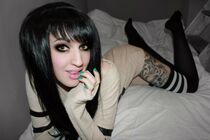 Masturbation with pussy