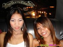 Naughty America Mercedes