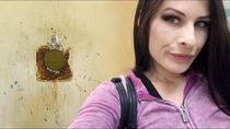 Amateur girl Izzy